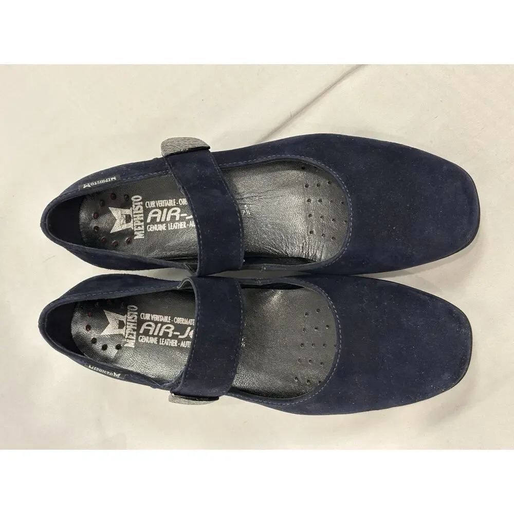 Mephisto kimona blue